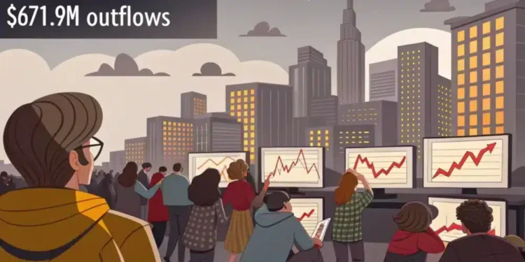 Bitcoin ETFs bleed funds as BTC’s $100K rally stalls post-election