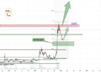 This Analyst Predicted The Dogecoin Price Crash 2 Days Ago, Full Prediction Shows A Further 30% Decline