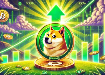 Dogecoin Price Breaks Out Of Symmetrical Triangle Pattern, Analyst Puts Target Above $0.37