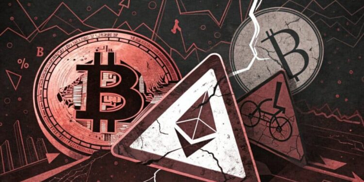 BTC & ETH options expiry triggers $2.63B shakeup amid market pullback