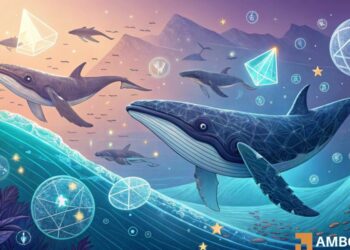 Ethereum whales purchase $1B worth of ETH: Market recovery ahead?