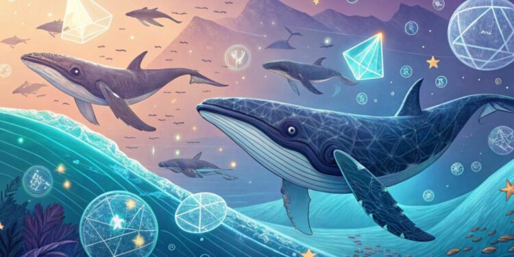 Ethereum whales purchase $1B worth of ETH: Market recovery ahead?