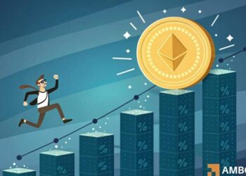 Ethereum faces resistance at $3.7K: ETH can break through IF…