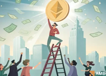 Why Ethereum’s road back to $3.7K depends on THIS accumulation metric