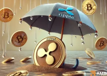 Key numbers comparing XRP with BTC and ETH revealed, offering unmissable insights