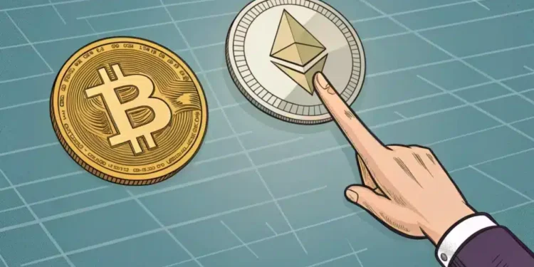 Bitcoin vs. Ethereum: Will ETH’s January rally put BTC in the shadows again?