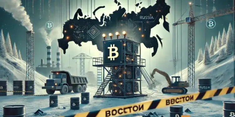 Russia bans crypto mining across key regions as world debates Bitcoin reserves