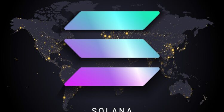 Solana Price Surges Beyond $100, Dethroning Ripple and BNB To Secure Fourth Place