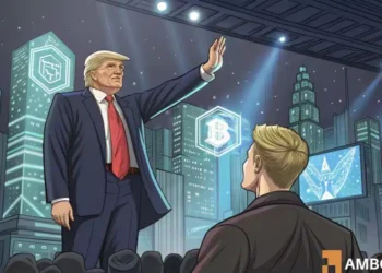 Bo Hines joins Trump’s crypto team – What you need to know