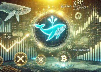 XRP Holds Key Demand Level – Whale Activity Suggests Strength