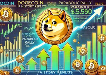 If History Repeats Dogecoin Has Potential For A Parabolic Rally – Details