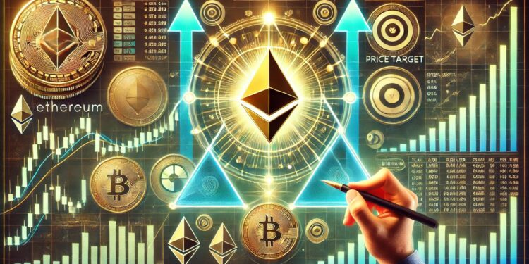 Ethereum Stays Within Symmetrical Pattern – Analyst Sets ETH Target