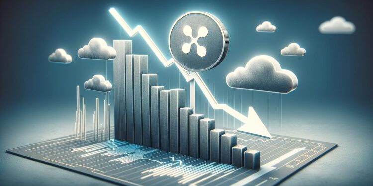 XRP Price Takes a 5% Hit: Is More Downside Ahead?
