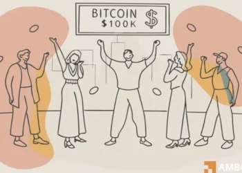 Bitcoin: Which groups profited as BTC hit $100K? Looking into…