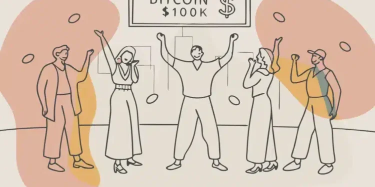 Bitcoin: Which groups profited as BTC hit $100K? Looking into…