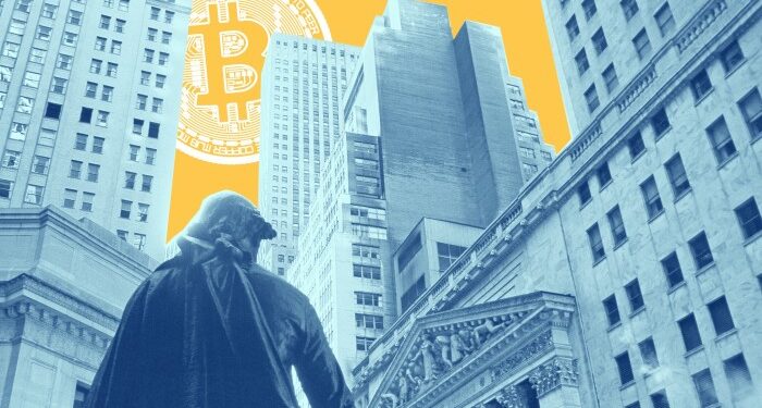 Crypto boom draws in Wall Street banks