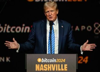 Donald Trump’s crypto embrace overshadows new EU digital assets rules
