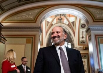 Tether’s friend in the White House