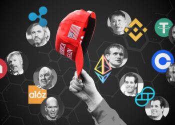The crypto crown princes who could ‘win, win, win’ under Trump