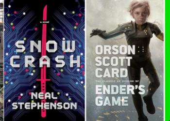 Classic metaverse books on sale now at Amazon – Hypergrid Business