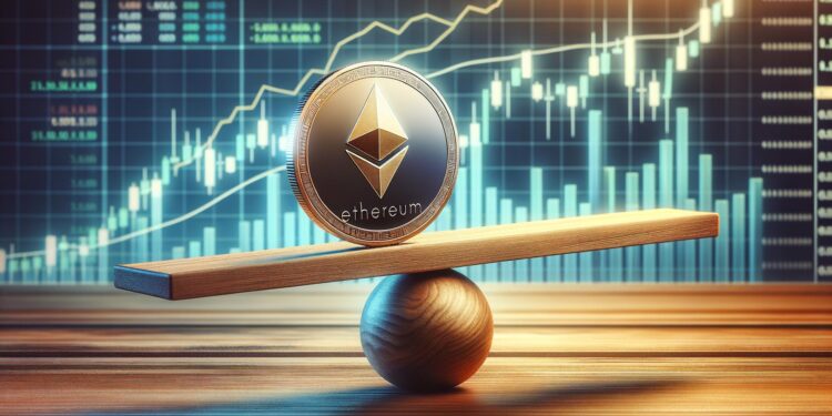 Ethereum Price Tests Limits: Can It Conquer the Uphill Task?