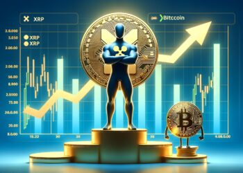 Ripple koers verwachting nadat XRP $3 voorbij stijgt