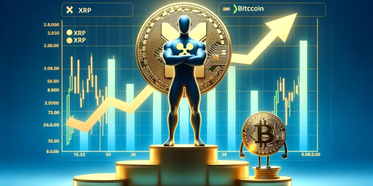 Ripple koers verwachting nadat XRP $3 voorbij stijgt