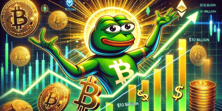 PEPE Price Rebound Might Be Underway — Here’s The Target
