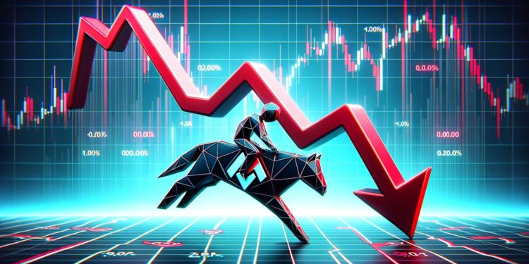 Cardano (ADA) at Risk: Breakdown Signal Suggests Further Decline