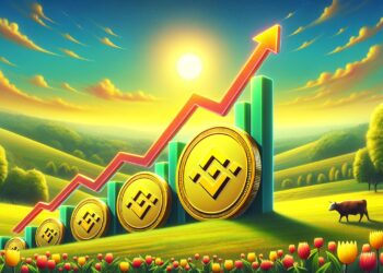 BNB Price Poised for Gains: Bulls Push for New Highs