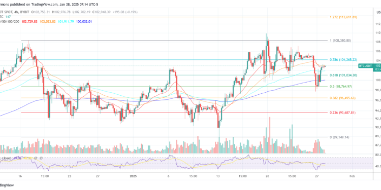 DeepSeek Predicts Bitcoin Peak At $500,000: Here’s When