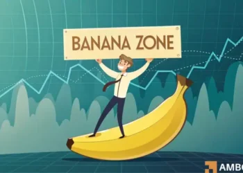 Bitcoin and ‘Banana Zones’ to give way to altcoin season, ‘crypto singularity?’