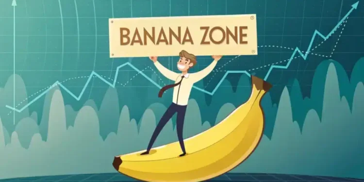 Bitcoin and ‘Banana Zones’ to give way to altcoin season, ‘crypto singularity?’