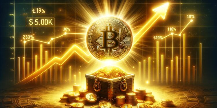 Could This Be the Start of a Surge?