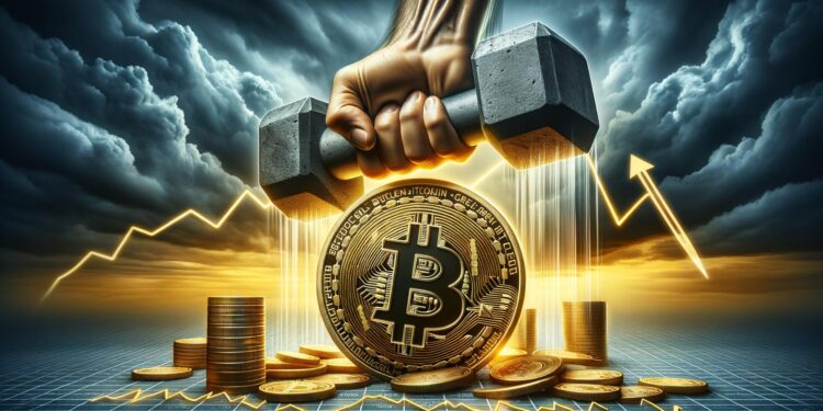 Bitcoin Price Faces Mounting Pressure: Bears Take the Lead