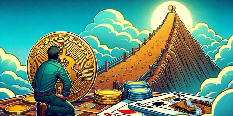 Bitcoin Price Faces Tough Resistance: A Breakout In The Cards?