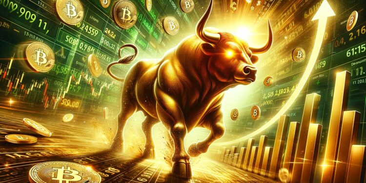 Bulls Prepare for the Next Leg Up