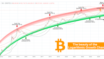Bitcoin Price Crash Not The End Of The Road As Analyst Shares Roadmap To $200,000