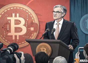 Assessing Bitcoin’s short-term outlook as Fed maintains interest rates
