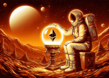 Ethereum Setting Up for a ‘Face-Melting’ Rally Later This Year, According to Crypto Trader – But There’s a Catch