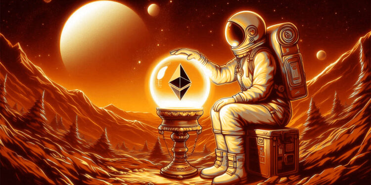 Ethereum Setting Up for a ‘Face-Melting’ Rally Later This Year, According to Crypto Trader – But There’s a Catch