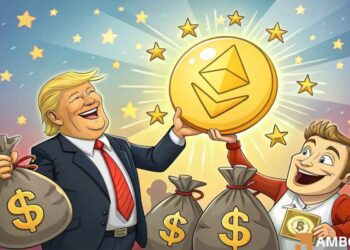 Assessing Ethereum’s price action after Trump and Justin Sun’s big moves