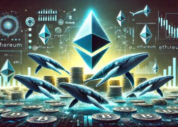 Ethereum Whales Are Loading Their Bags – Data Shows Huge ETH Accumulation