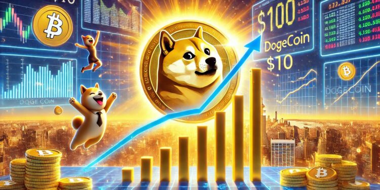 Machine Learning Algorithm Predicts Dogecoin Price From January To December 2025