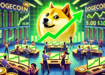 Dogecoin Gaussian Channel Turns Green On The 4-Hour Chart, Why A New ATH Above $1 Is Imminent
