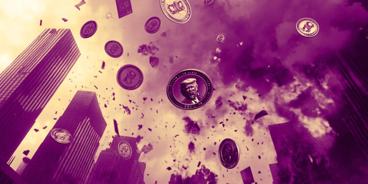 Balaji Srinivasan Says Donald Trump Should Airdrop Official Memecoin to His Supporters – Here’s Why