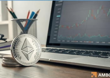 Fidelity’s 64.9K ETH dump worth $213 million – Assessing its impact