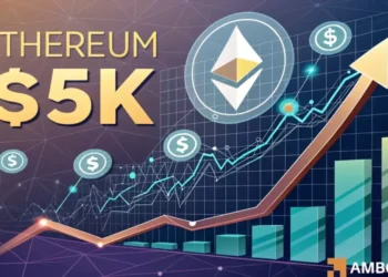 Ethereum whales scoop up $1B in ETH – Is a $5K price target on the horizon?