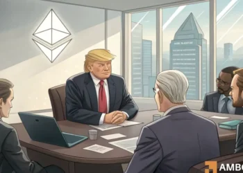 Trump-backed crypto project buys $48M in Ethereum – What’s next?