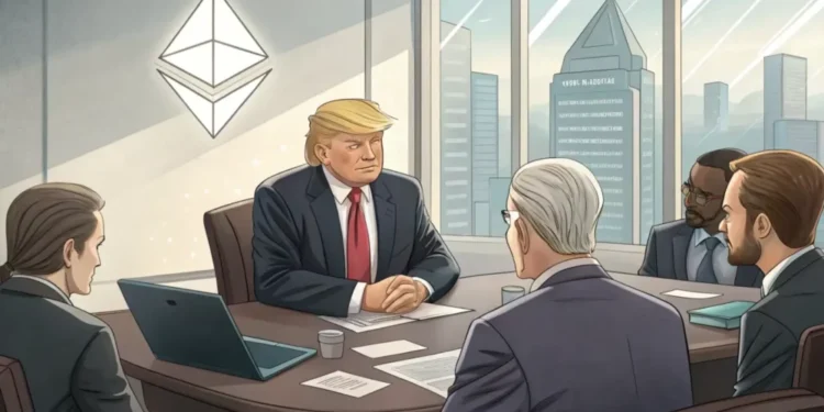 Trump-backed crypto project buys $48M in Ethereum – What’s next?